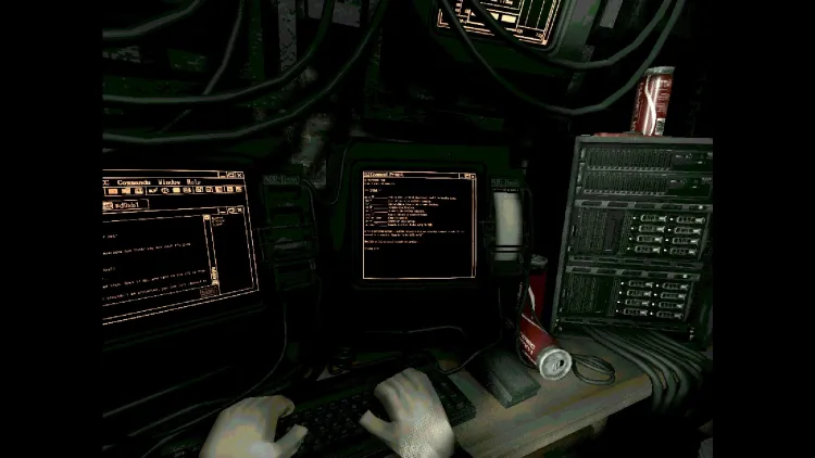 Скриншот s.p.l.i.t — 5