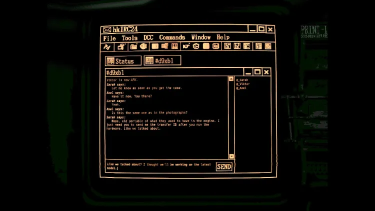 Скриншот s.p.l.i.t — 6