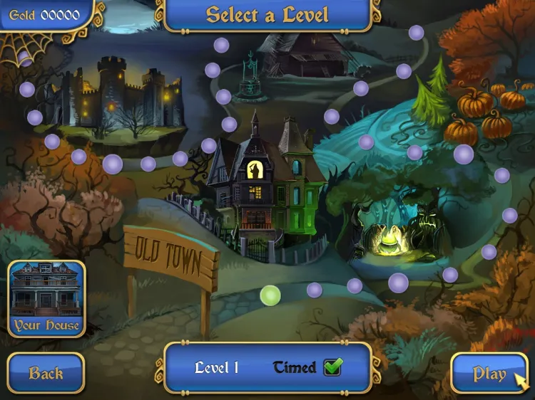 Скриншот Spooky Bonus — 2