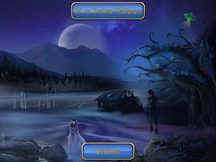 Скриншот Spooky Bonus — 4