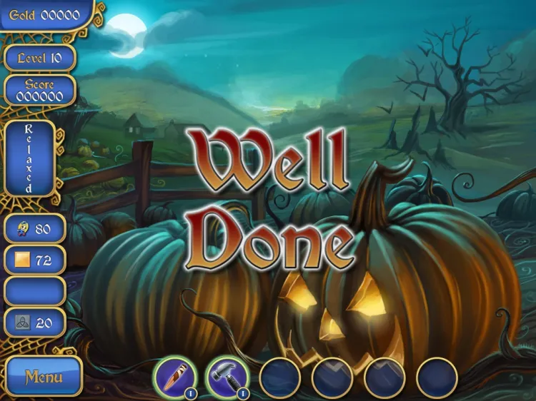 Скриншот Spooky Bonus — 6