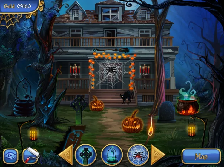 Скриншот Spooky Bonus — 9