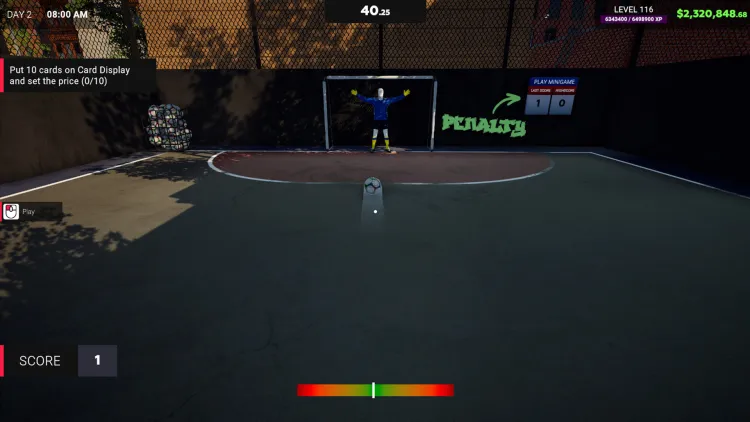 Скриншот Sports Card Shop Simulator — 3