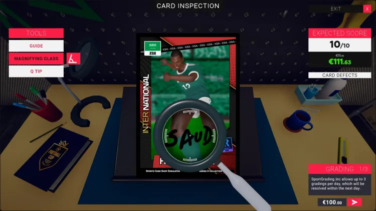 Скриншот Sports Card Shop Simulator — 8