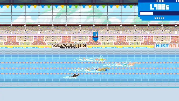 Скриншот Sports Hero — 1