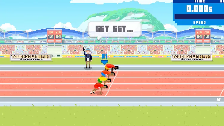 Скриншот Sports Hero — 2