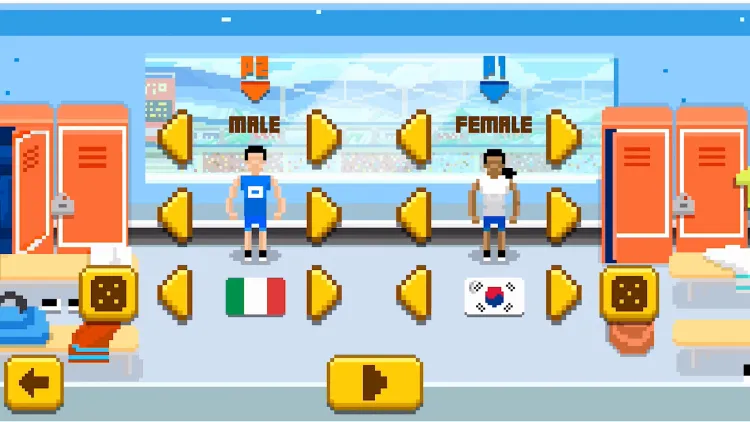 Скриншот Sports Hero — 4