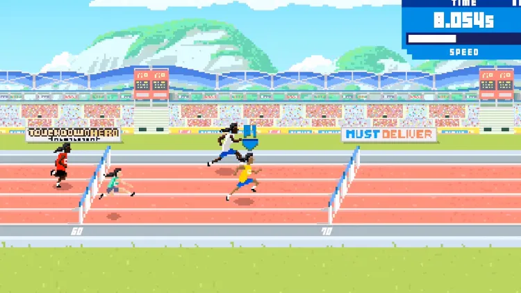 Скриншот Sports Hero — 5