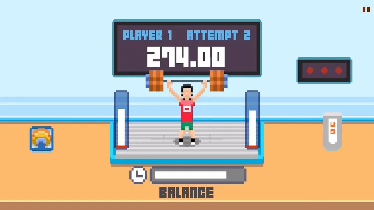Скриншот Sports Hero — 6