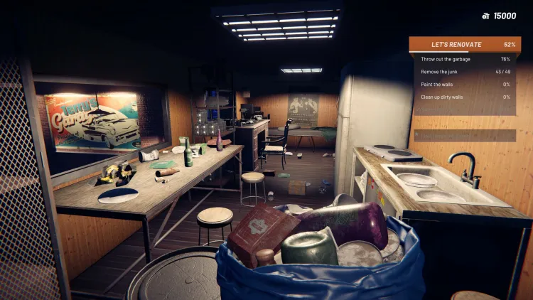 Скриншот Sports: Renovations — 3