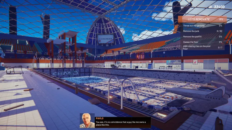 Скриншот Sports: Renovations — 8