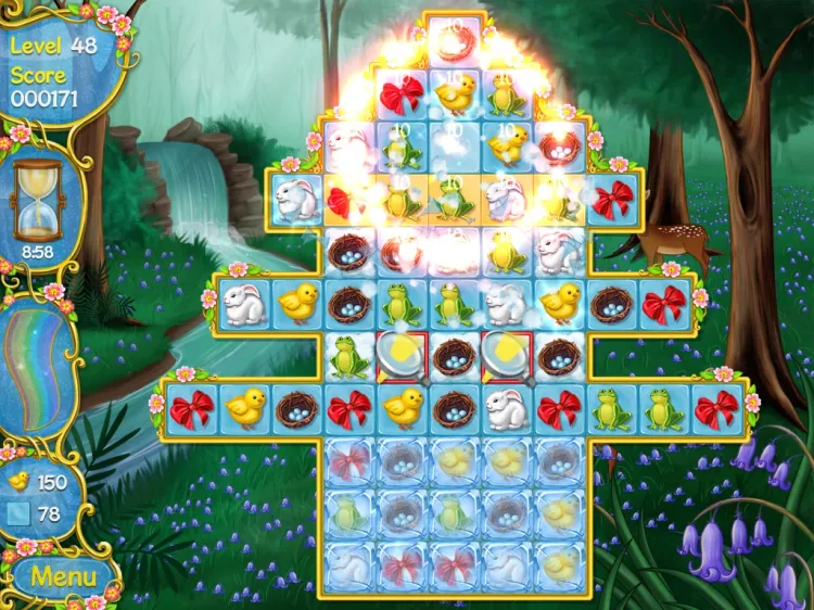 Скриншот Spring Bonus — 1