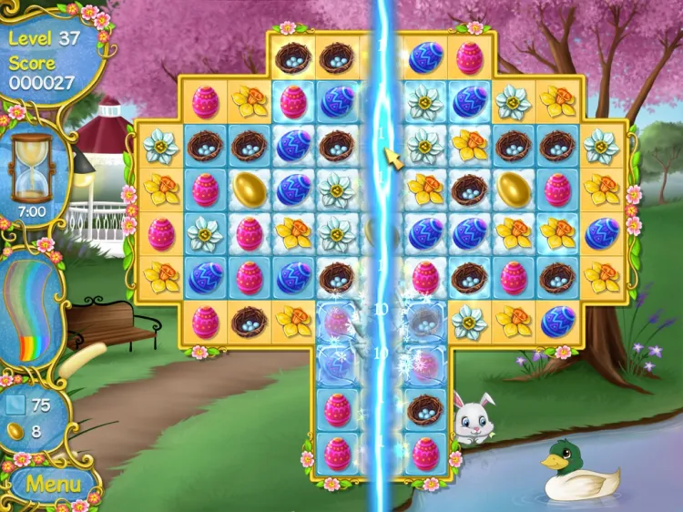 Скриншот Spring Bonus — 2
