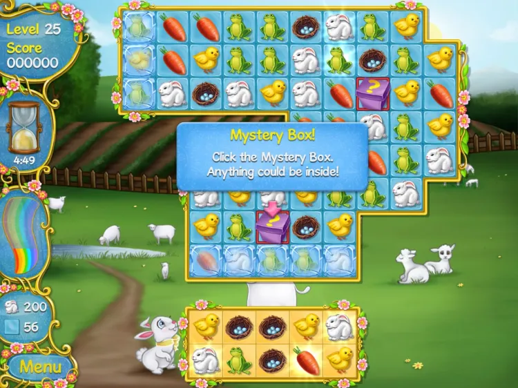 Скриншот Spring Bonus — 3