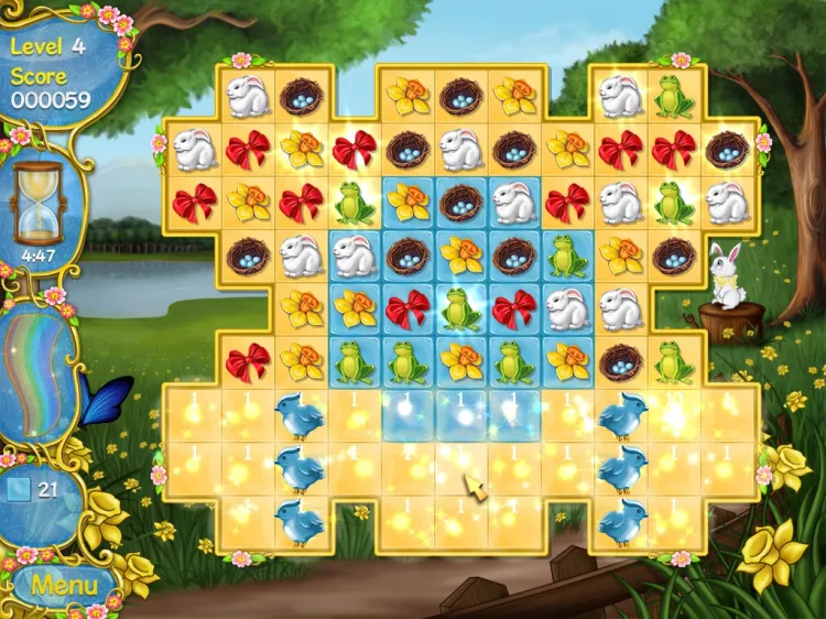 Скриншот Spring Bonus — 8