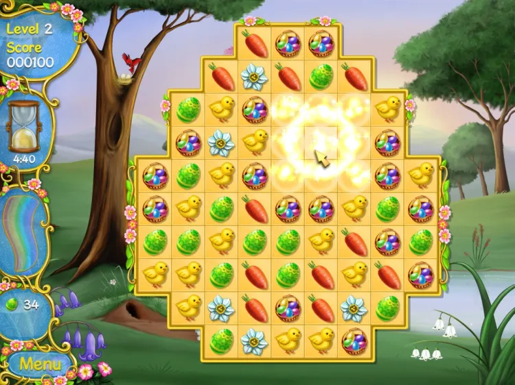 Скриншот Spring Bonus — 9