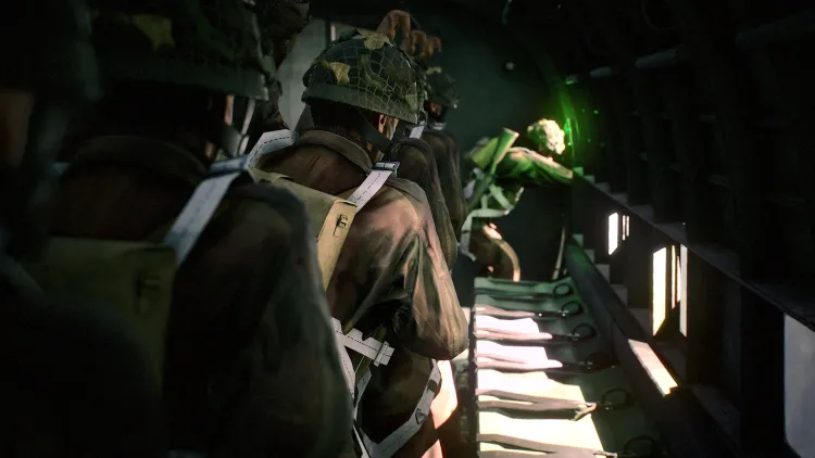 Скриншот Squad 44: Deluxe Edition — 2