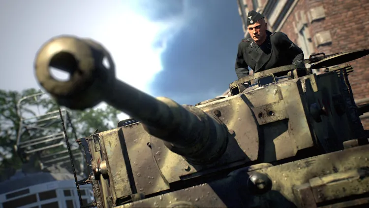 Скриншот Squad 44: Deluxe Edition — 5