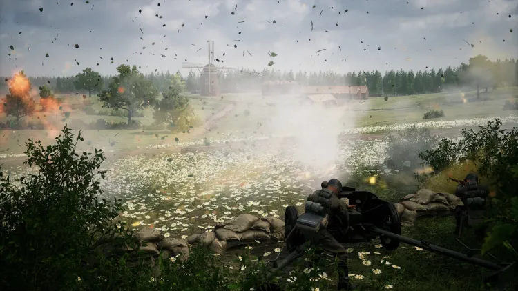 Скриншот Squad 44 — 1