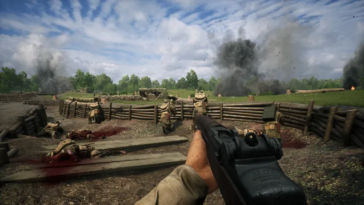 Скриншот Squad 44 — 6