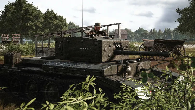 Скриншот Squad 44: Supporter Edition Upgrade DLC — 2