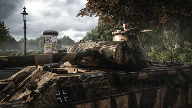 Скриншот Squad 44: Supporter Edition Upgrade DLC — 4