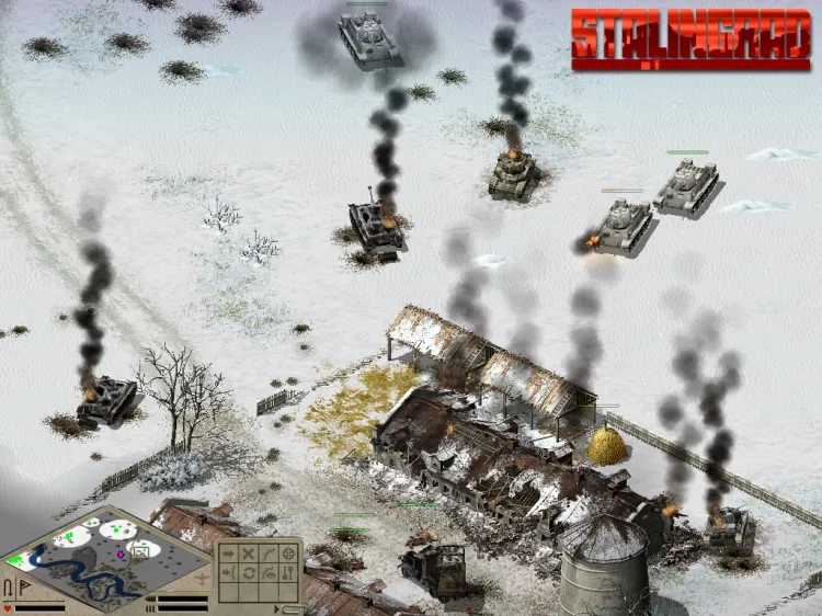 Скриншот Stalingrad — 5