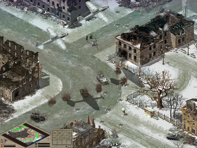 Скриншот Stalingrad — 6