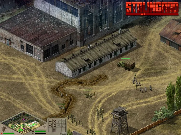 Скриншот Stalingrad — 9