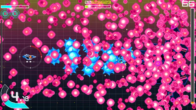 Скриншот Star Hunter DX — 2