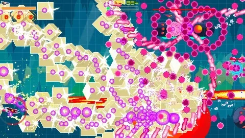 Скриншот Star Hunter DX — 3