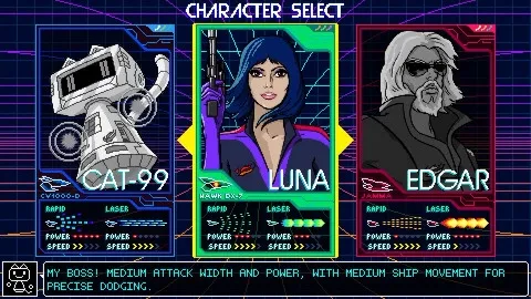 Скриншот Star Hunter DX — 5