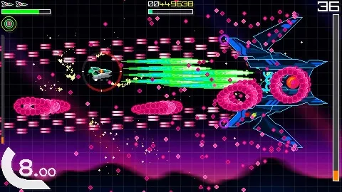 Скриншот Star Hunter DX — 6