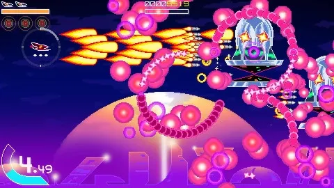 Скриншот Star Hunter DX — 8