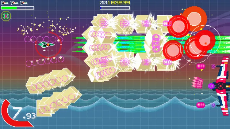 Скриншот Star Hunter DX — 9
