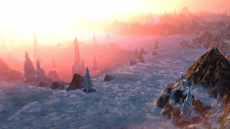 Скриншот Star Trek: Outposts Unknown — 7
