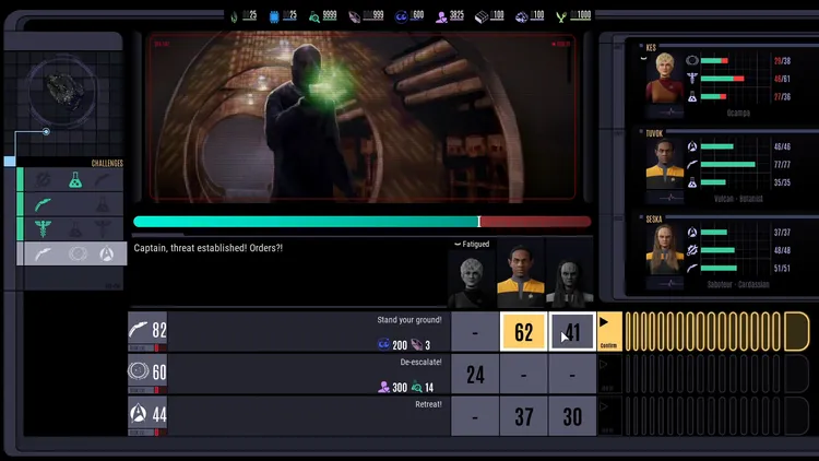 Скриншот Star Trek: Voyager - Across the Unknown — 4