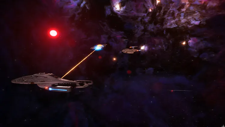 Скриншот Star Trek: Voyager - Across the Unknown — 6