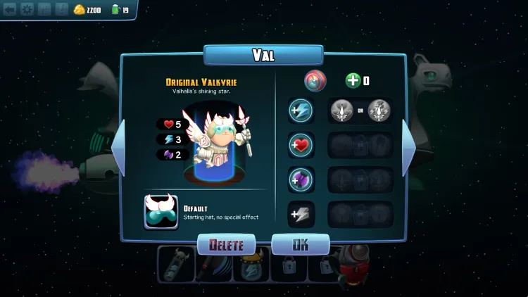 Скриншот Star Vikings Forever — 4