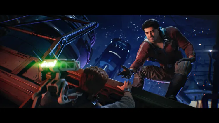 Скриншот Star Wars Jedi: Survivor — 1