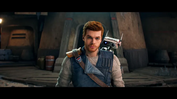 Скриншот Star Wars Jedi: Survivor — 2