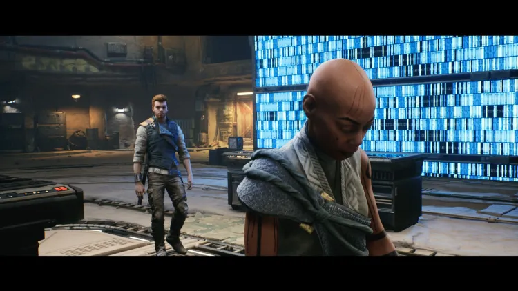 Скриншот Star Wars Jedi: Survivor — 3