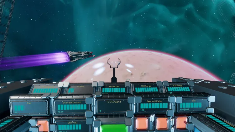 Скриншот Starbase (Ранний доступ) — 6
