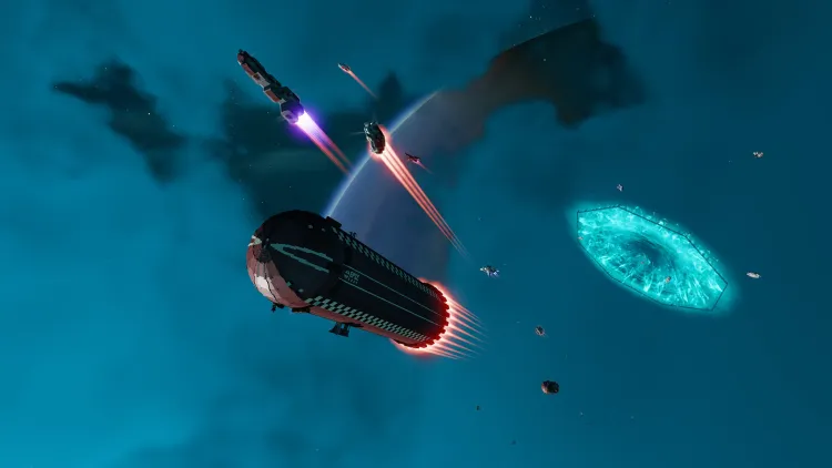 Скриншот Starbase (Ранний доступ) — 8