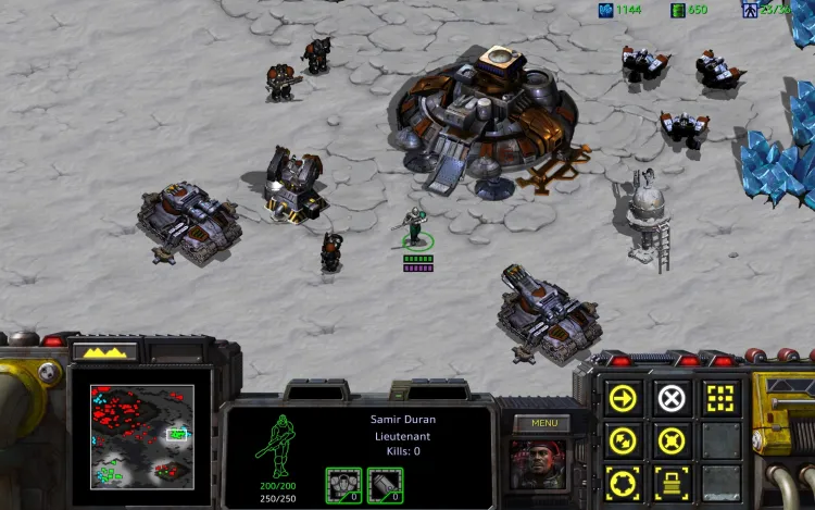 Скриншот Starcraft Remastered — 3