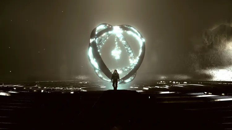 Скриншот Starfield — 3