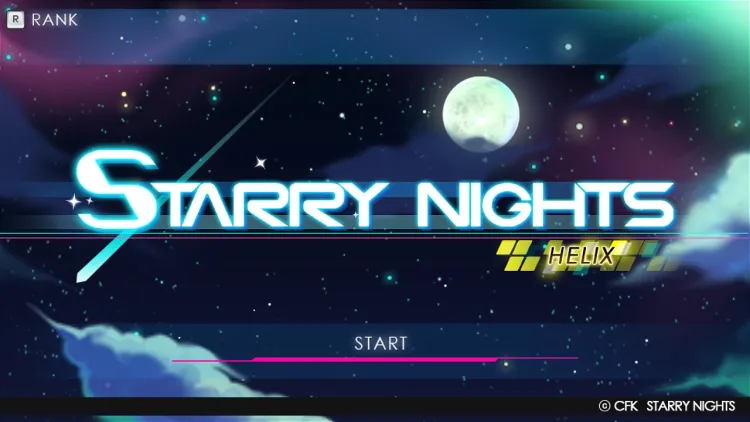 Скриншот Starry Nights: Helix — 1