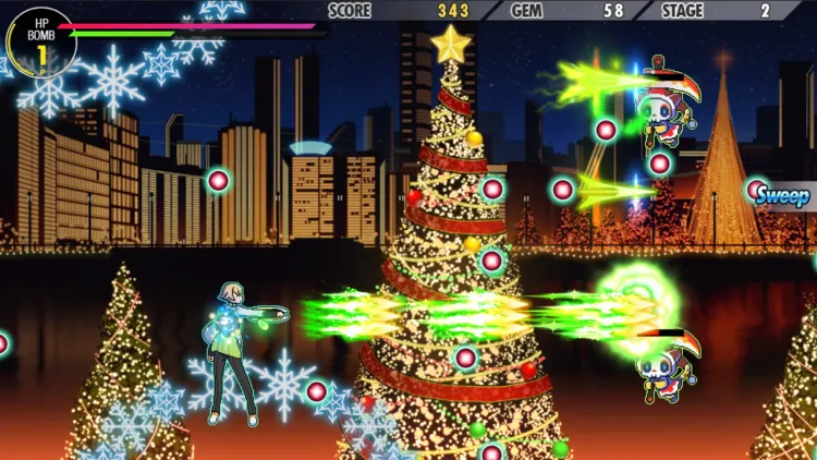 Скриншот Starry Nights: Helix — 2