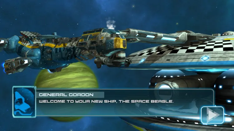Скриншот StarSmashers — 1