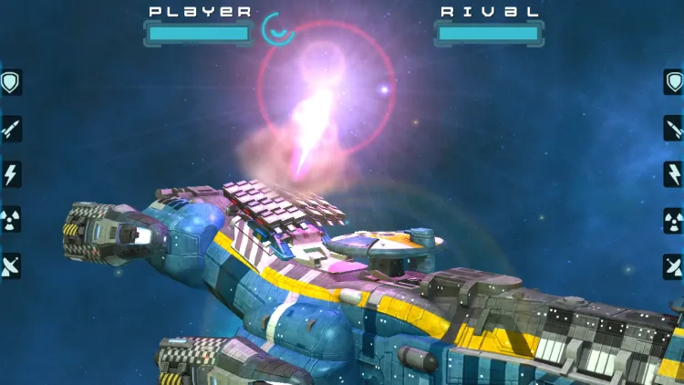 Скриншот StarSmashers — 2